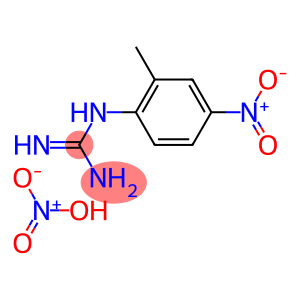 N-(2-METHYL-4-NITRO-PHENYL)-GUANIDINE NITRIC ACID