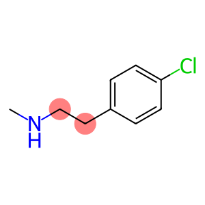 N-甲基-4-氯-Β-苯乙胺