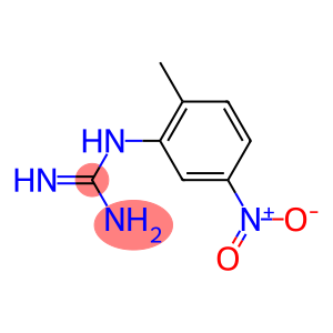 N-(2-METHYL-5-NITRO-PHENYL)-GUANIDINE