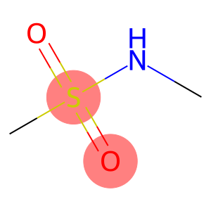 N,METHYL METHANE SULPHONAMIDE