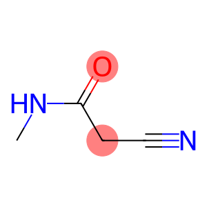 N1-METHYL-2-CYANOACETAMIDE, TECH