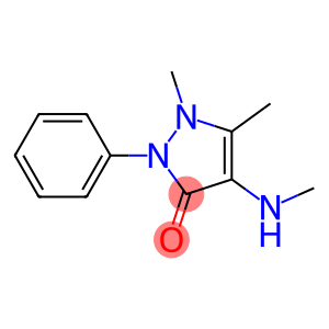 N-METHYLAMINOANTIPYRIN