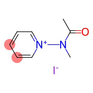 1-(N-METHYLACETAMIDO)PYRIDINIUMIODIDE