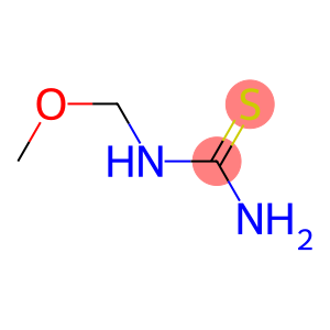 N-Methoxymethylthiourea