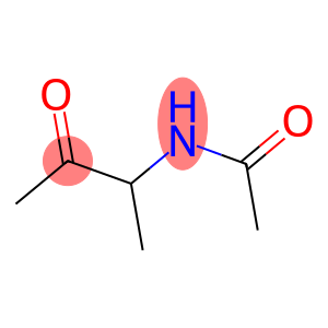 N-(1-METHYL-2-OXO-PROPYL)-ACETAMIDE