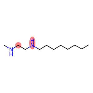 N-METHYL-N'-OCTYL ETHYLENEDIAMINE