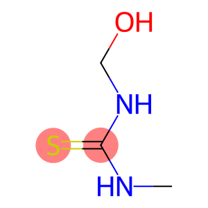 N-METHYL-N'-(HYDROXYMETHYL)THIOUREA