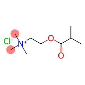 N-[2-(Methacryloyloxy)-ethyl]-N,N,N-trimethylammonium chloride