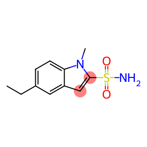 N-METHYL-1H-INDOLE-5-ETHANE SULFONAMIDE