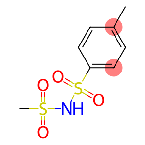 N-METHANESULPHONYL-PARA-TOLUENESULPHONAMIDE