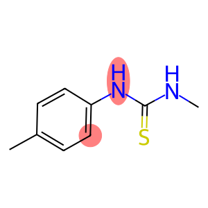 N-METHYL-N'-(4-METHYLPHENYL)THIOUREA