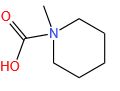 N-METHYLPIPERIDINCARBOXYLIC ACID