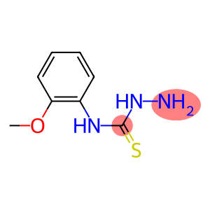 N-(2-METHOXYPHENYL)HYDRAZINE-1-CARBOTHIOAMIDE, TECH