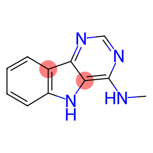 N-METHYL-5H-PYRIMIDO[5,4-B]INDOL-4-AMINE