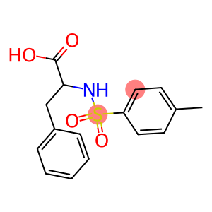 N-[(4-methylphenyl)sulfonyl]phenylalanine