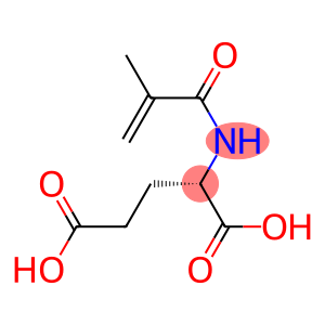 N-methacryloyl-glutamic acid