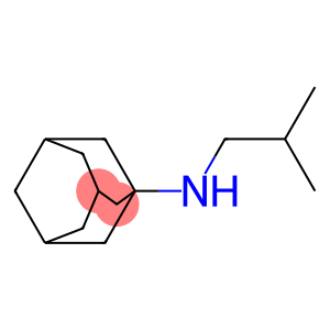 N-(2-methylpropyl)adamantan-1-amine