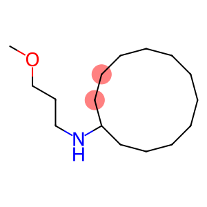 N-(3-methoxypropyl)cyclododecanamine