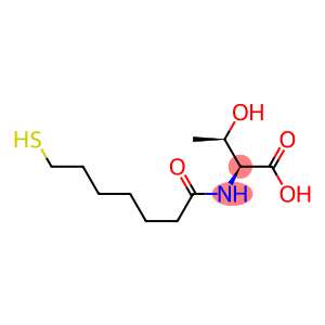 N-(7-mercaptoheptanoyl)threonine