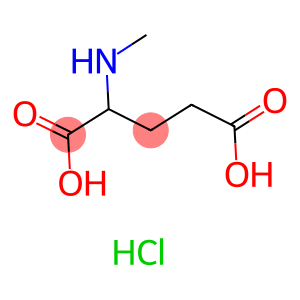 N-ME-DL-GLU-OH HCL