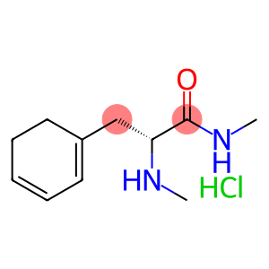 N-ME-D-PHENYLALANINE-N-METHYLAMIDE HCL