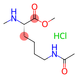 N-ME-LYS(AC)-OME·HCL