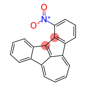 8-Nitrobenz[a]indeno[1,2,3-cd]azulene