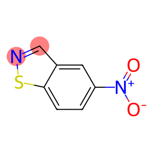 5-Nitro-1,2-benzisothiazole