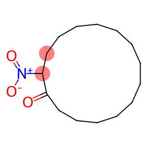 2-Nitrocyclopentadecanone