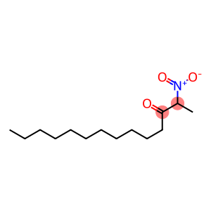 2-Nitro-3-tetradecanone