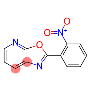 2-(2-Nitrophenyl)oxazolo[5,4-b]pyridine