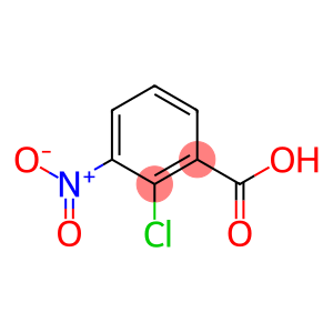 Nitro-chlorobenzoic acid