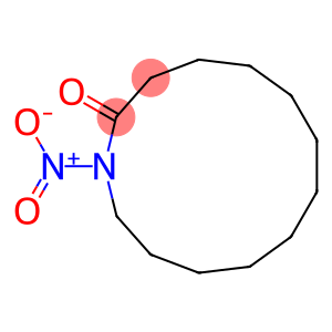 1-Nitro-1-azacyclotridecan-2-one