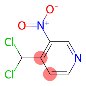 5-Nitro-4-dichloromethylpyridine