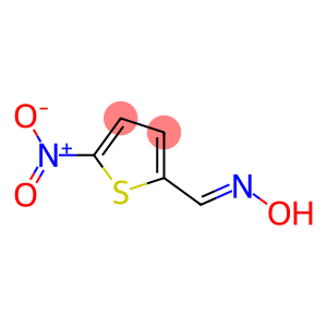 2-Nitrothiophene-5-carbaldehydeoxime