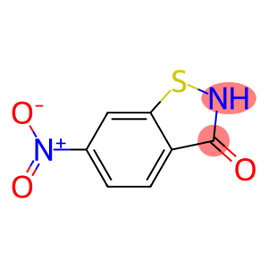 6-Nitro-1,2-benzisothiazol-3(2H)-one