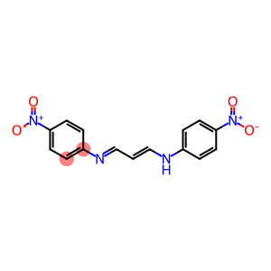 4-Nitro-N-[3-(p-nitroanilino)allylidene]aniline