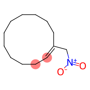 1-(Nitromethyl)cyclododecene