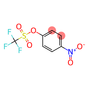 1-Nitro-4-(trifluoromethylsulfonyloxy)benzene