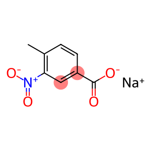 3-Nitro-p-toluic acid sodium salt