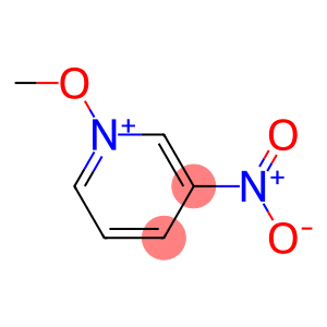 3-Nitro-1-methoxypyridin-1-ium