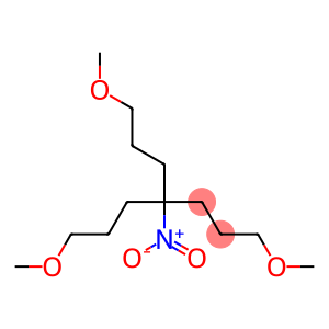 4-Nitro-4-[3-methoxypropyl]-1,7-dimethoxyheptane