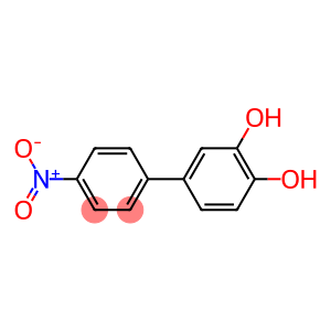 4-Nitro-1,1'-biphenyl-3',4'-diol