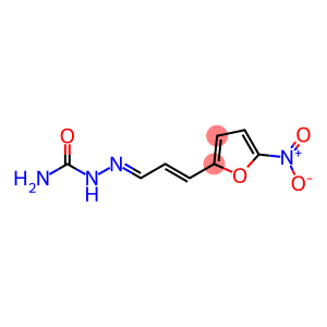 5-Nitro-2-furanacrylaldehyde semicarbazone