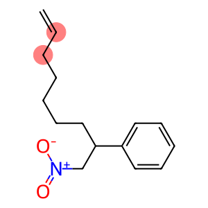 9-Nitro-8-phenyl-1-nonene