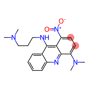 1-Nitro-N,N-dimethyl-N'-[3-(dimethylamino)propyl]acridine-4,9-diamine