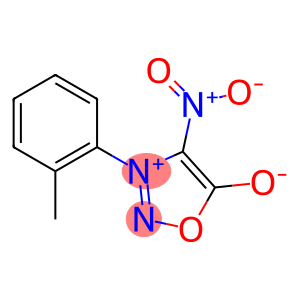 4-Nitro-3-(2-methylphenyl)sydnone