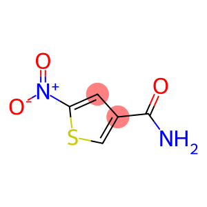 2-Nitro-4-carbamoylthiophene