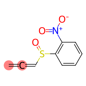 1-[(2-Nitrophenyl)sulfinyl]allene