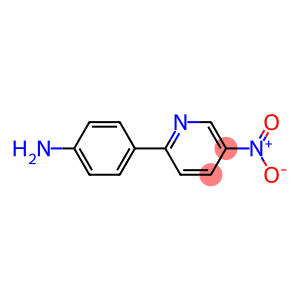 3-Nitro-6-(4-aminophenyl)pyridine